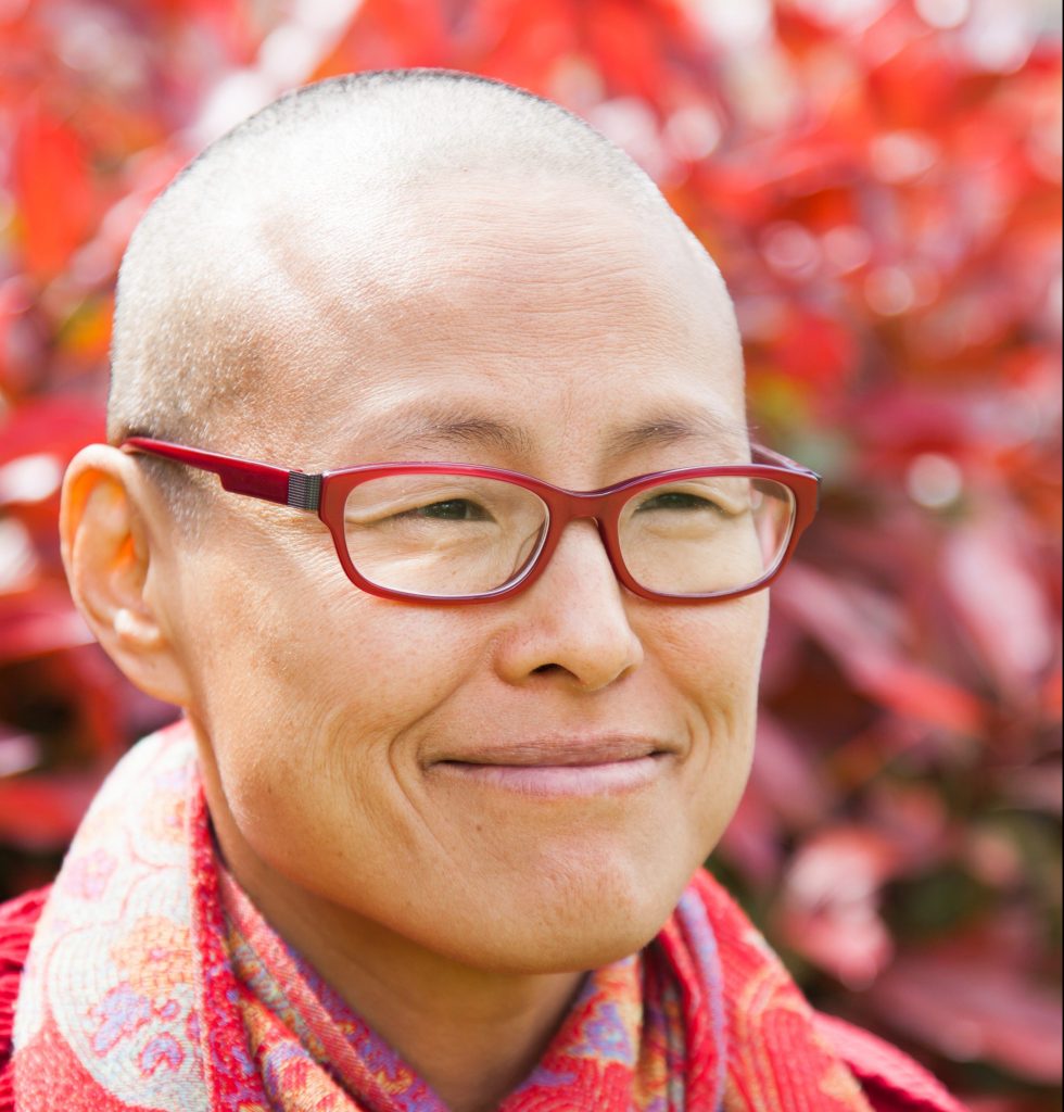 Susthama Marian Kim, Buddhist Priest & counsellor